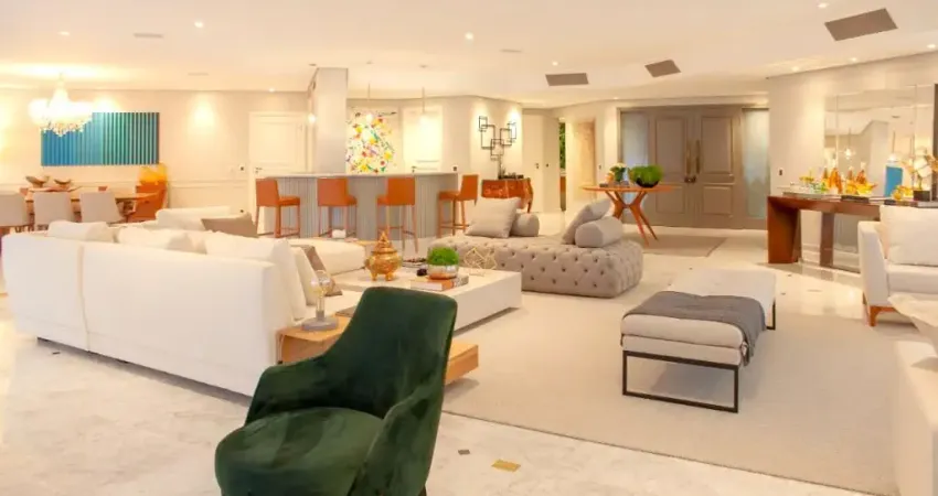 Apartamento com 5 quartos à venda na Rua Professor Alexandre Correia, 300, Jardim Vitoria Regia, São Paulo