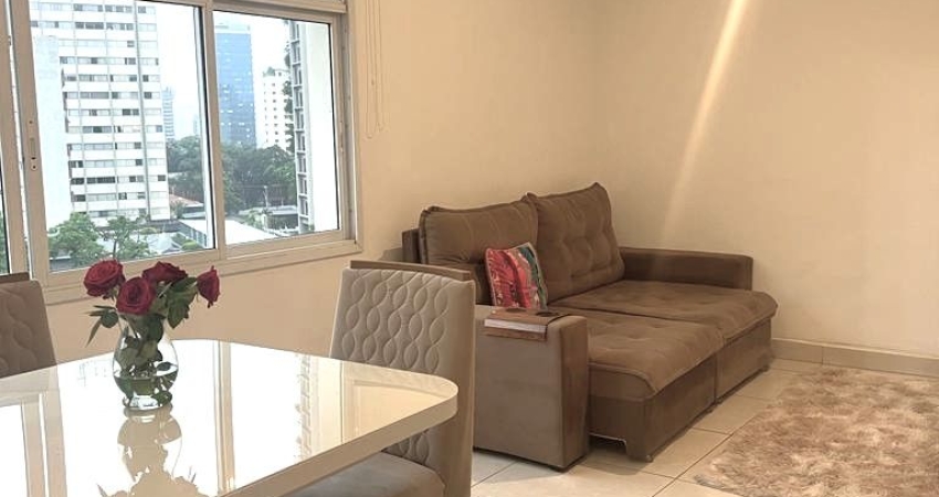 Excelente apartamento de 92m² na Vila Olímpia (Em frente a INSPER)