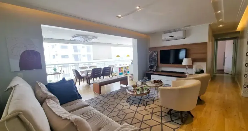 Apartamento com 3 quartos à venda na Rua Tabajaras, 100, Mooca, São Paulo