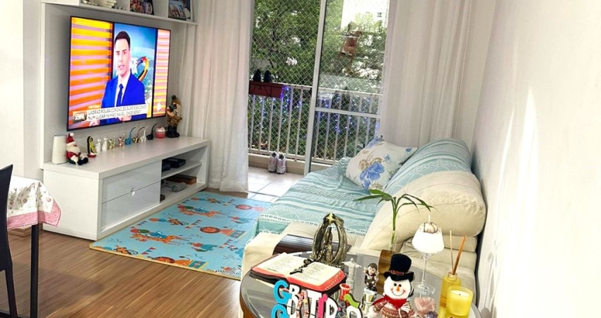 Excelente apartamento de 69m² à venda na Vila Andrade