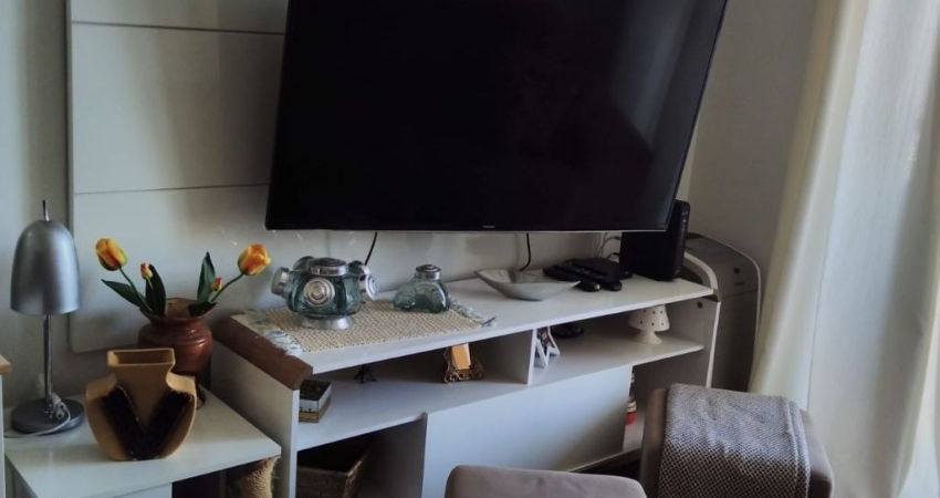Excelente imóvel de 48m² em andar alto localizado na região da Vila Andrade