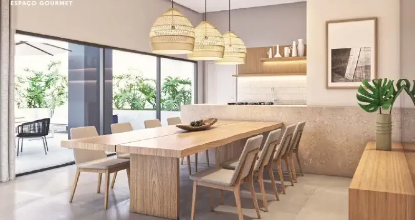Belíssimo lançamento na Braz Leme - Santana (75m² - 255m²)