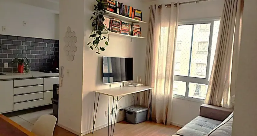 Belíssimo imóvel de 44m² em Jardim Boa Vista (ZO) - Só entrar e morar!