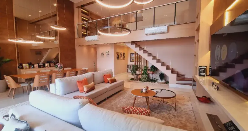 Apartamento com 4 quartos à venda na Avenida Parkinson, 71, Alphaville Empresarial, Barueri