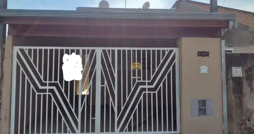 Casa com 2 quartos à venda na Rua Rio Nilo, 1107, Parque Orestes Ôngaro, Hortolândia