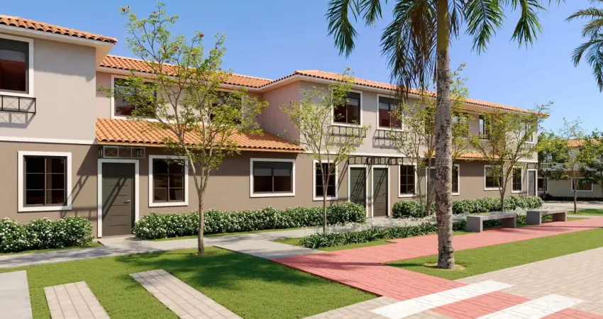 Casa de 2 e 3 dormitórios no vila flora jardins em hortolândia