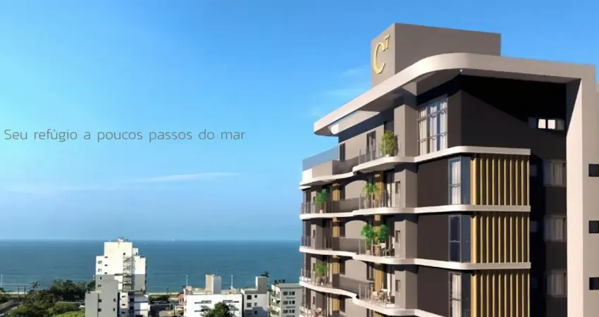 Oportunidade imperdível: apartamento na planta com 2 ou 3 suítes a apenas 350 mts do mar!