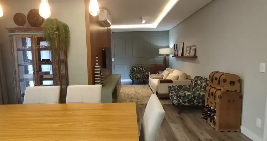 Lindo apartamento mobiliado e decorado pronto para morar em Balneário Piçarras.