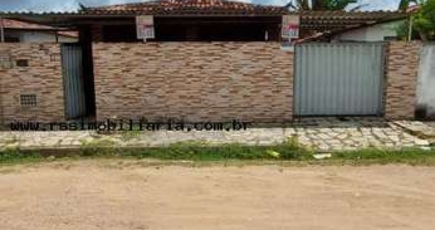 Casa solta Três quartos a venda em Gramame, João Pessoa/PB