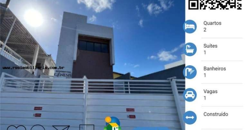 Apartamento à venda no bairro da Torre em João Pessoa/PB