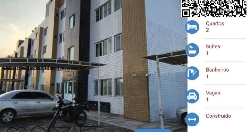 Apartamento à venda no Novo Milênio, Gramame-João Pessoa/PB