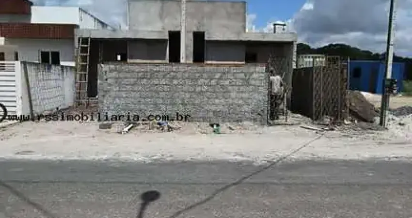 Vendo casa 3 Qtos, Cidade Sul - Gramame, João Pessoa/PB