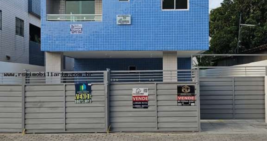 Apartamento com 3 Quartos Boa Esperança, João Pessoa/PB