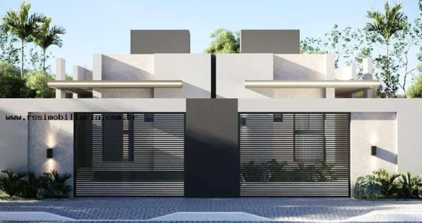 Linda casa à venda em Paratibe João Pessoa/PB, com 2 Quartos