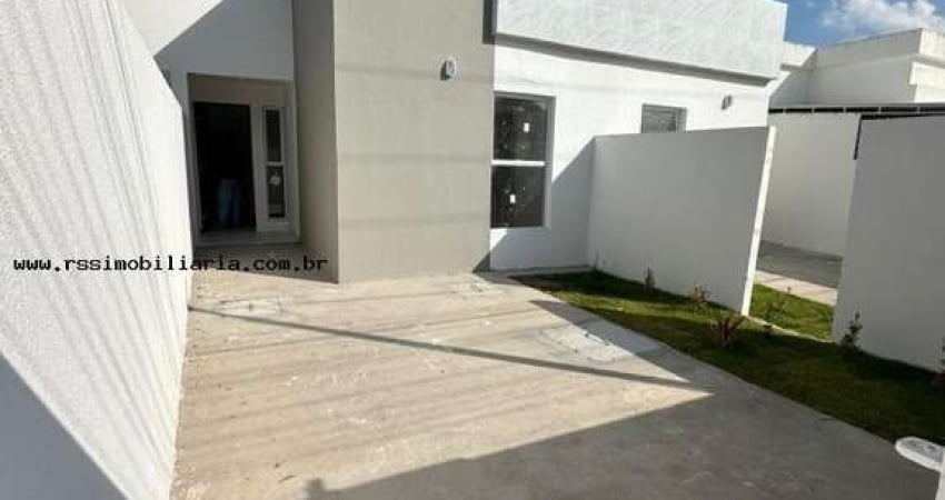 Casa à venda bairro das Industrias em João Pessoa/PB, 2 Qtos