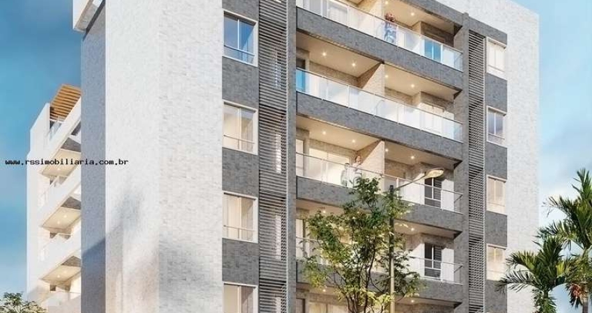 Apartamento 2 qtos para comprar no Bessa em João Pessoa/PB