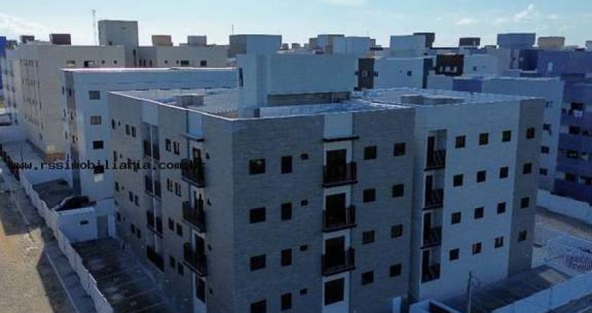 Apartamento à venda no Parque do Sol Gramame em João Pessoa