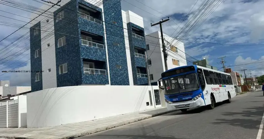 Apartamento à venda no Novo Milênio Gramame, João Pessoa/PB
