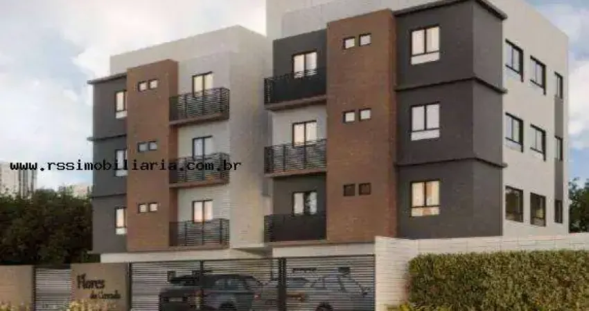 Apartamento à venda Alto do Céu, Mandacaru em João Pessoa/PB