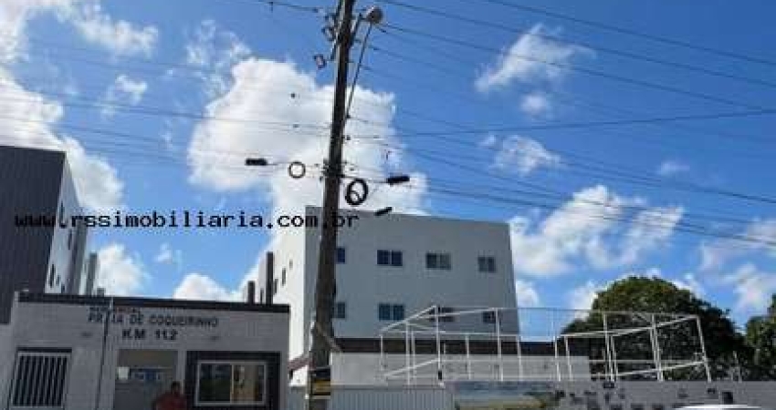 Apartamento 2 Quartos com lazer no Mussumagro - Imperdivel!