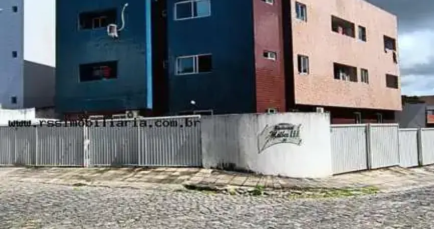 Apartamento com Varanda e suíte, Valentina em João Pessoa/PB