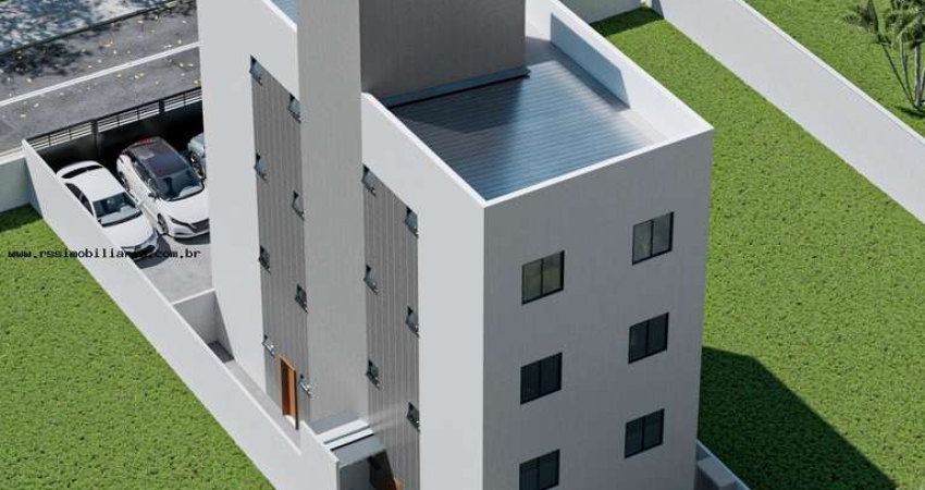 Apartamento à venda no Alto do Mateus em João Pessoa/PB