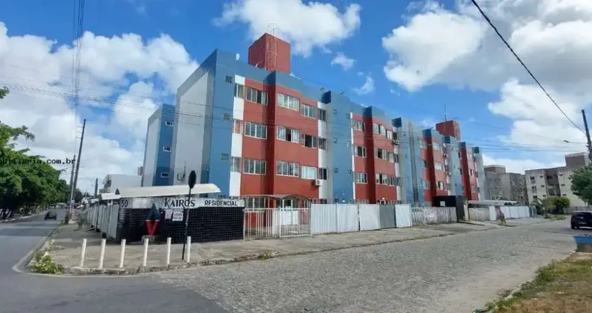 Apartamento para Alugar no Novo Milênio, João Pessoa/PB