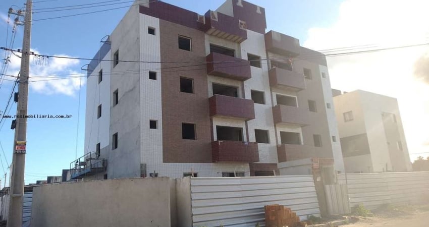 Apartamento à venda no Bairro das Industrias em João Pessoa