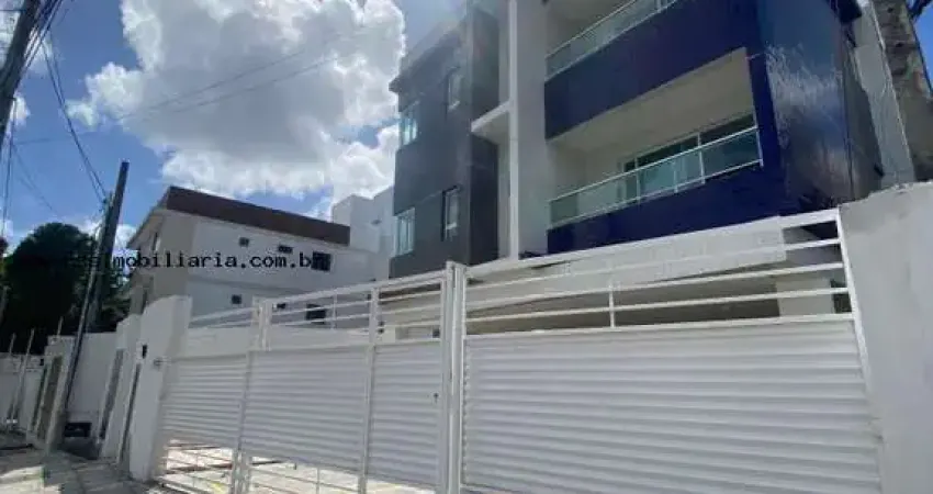 Apartamento à venda no Bairro do Cristo em João Pessoa/PB.