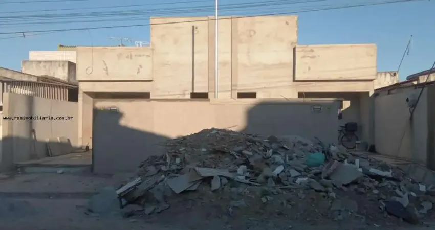 Casa com 2 quartos à venda na Rua Manoel de Souza Barbosa, 127, Gramame, João Pessoa