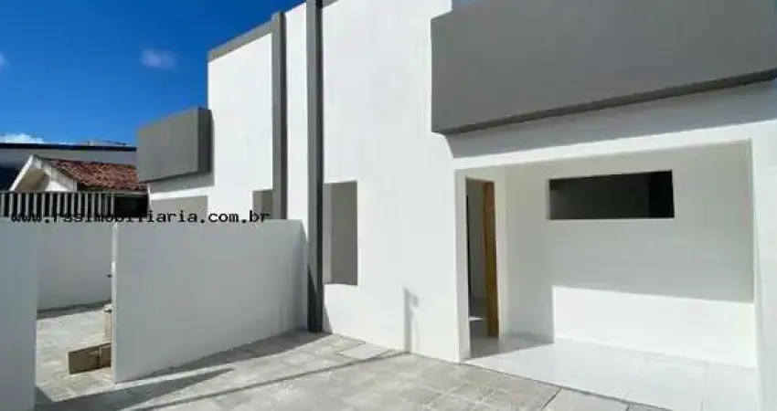 Casa com 2 quartos à venda na Rua Manoel de Souza Barbosa, Gramame, João Pessoa