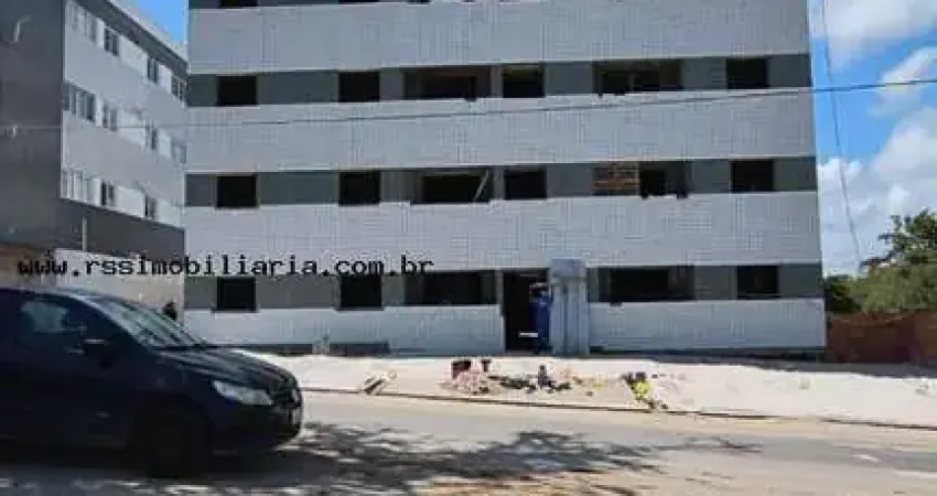 Apartamento com 2 quartos à venda na Rua Bonifácio Ferreira de Araújo, 58, Gramame, João Pessoa