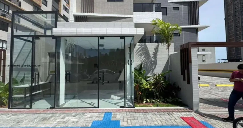 Apartamento à venda no jardim oceania, joão pessoa/pb 3 qtos