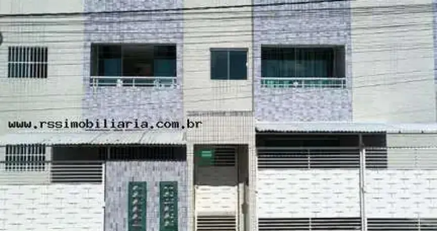 Apartamento com 2 quartos à venda na Rua Ivan de Oliveira Brito, 69, Gramame, João Pessoa
