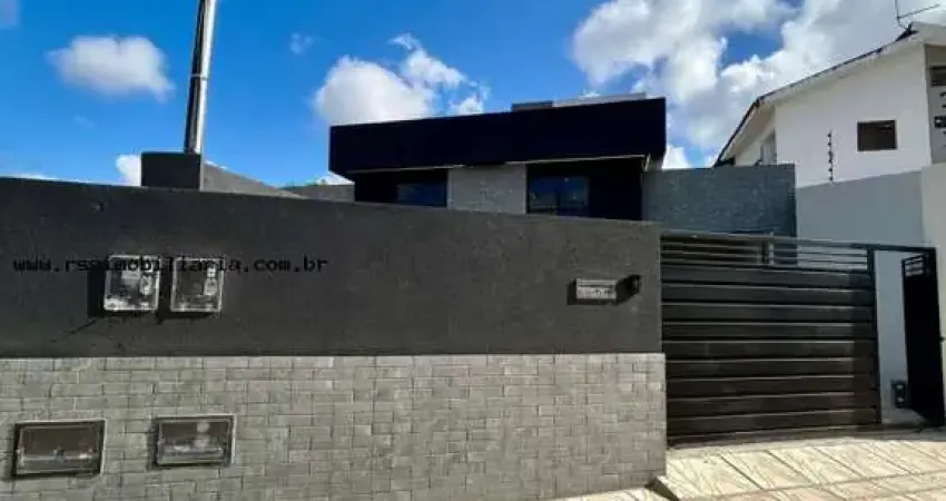 Casa com 3 quartos à venda na Rua Aposentado Abel Odilon Paulo, 78, Cidade dos Colibris, João Pessoa