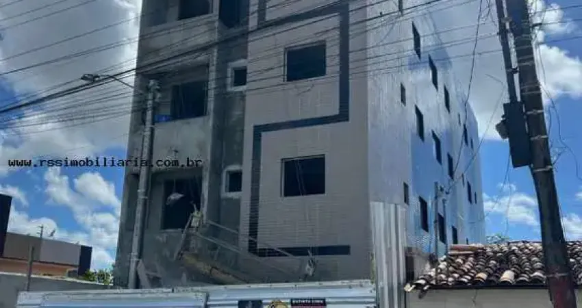 Apartamento com 2 quartos à venda na Rua Maria Pinheiro da Costa, 58, Gramame, João Pessoa