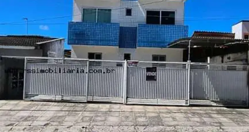 Apartamento à venda no mussumagro em joão pessoa/pb. 2 qtos.