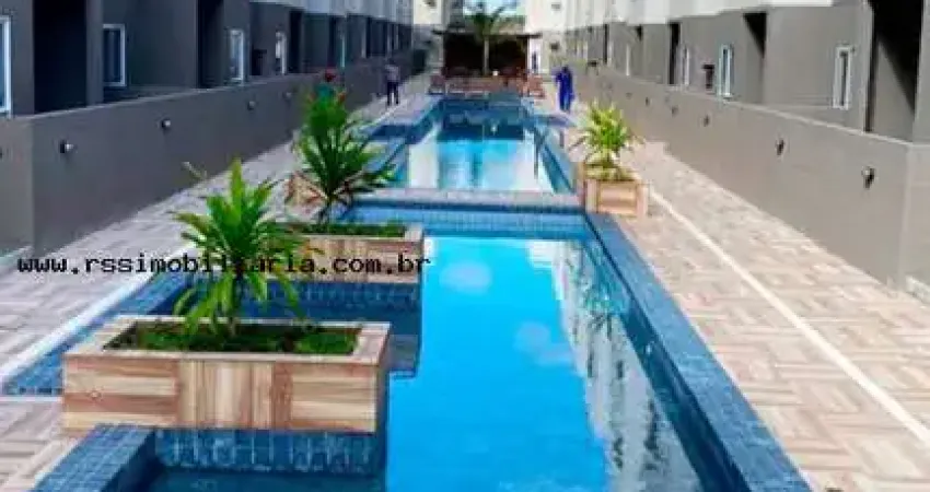 Apartamento com 2 quartos à venda na Rua Amaury Gomes de Sá, 122, Gramame, João Pessoa