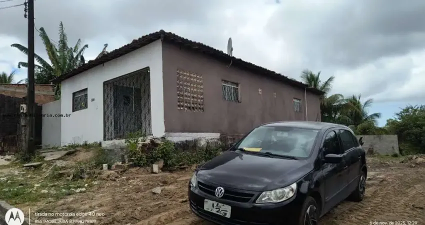 Casa com 2 quartos para alugar na Rua Promotor Severino Dionísio Alves, 320, José Américo de Almeida, João Pessoa