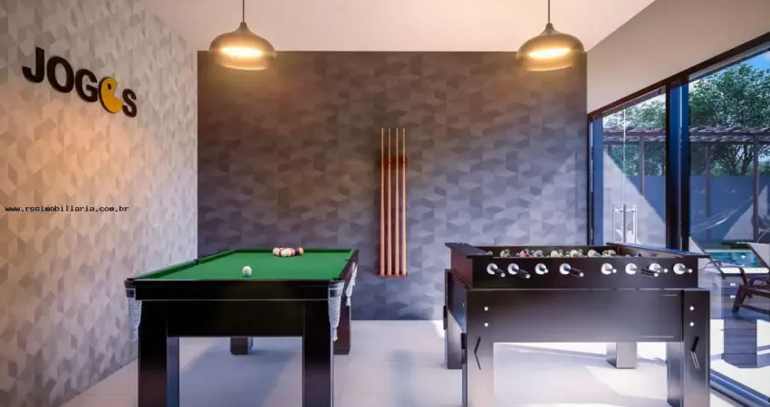 Apartamento com 2 quartos à venda na Rua Odontóloga Jane Celli de Souza Mendes Barreto, 58, Gramame, João Pessoa