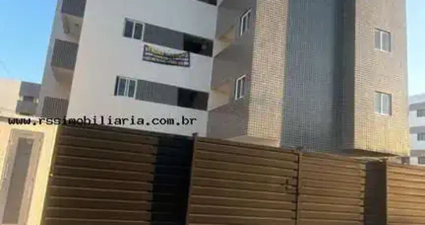 Apartamento com 2 quartos à venda na Rua Delegado Dr. Francisco de Assis da Silva, 58, Gramame, João Pessoa