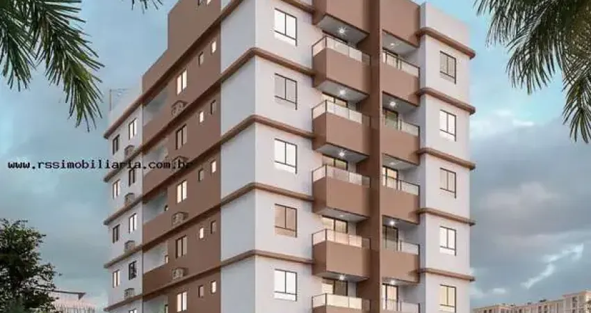 Cobertura com 2 quartos à venda na Avenida Dois de Fevereiro, 49, Varjão, João Pessoa