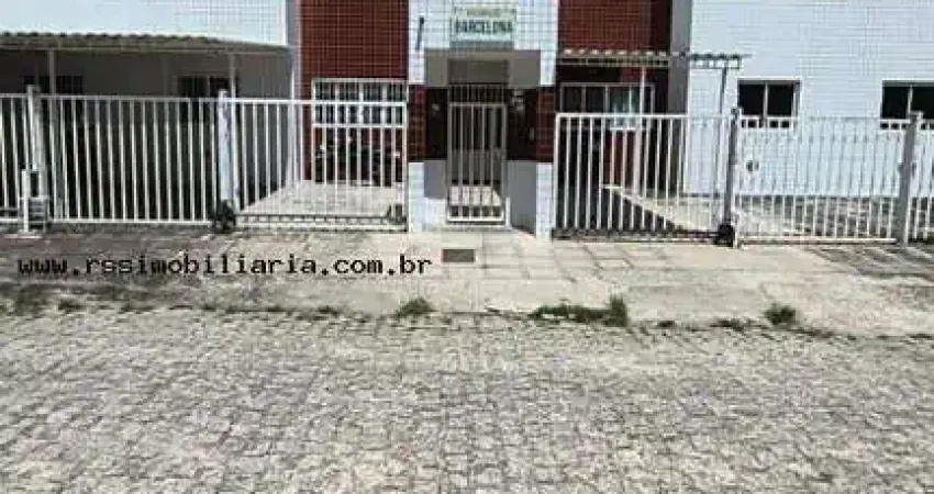Apartamento com 2 quartos para alugar na Rua Aposentado Benedito Manoel Inácio, 58, Gramame, João Pessoa