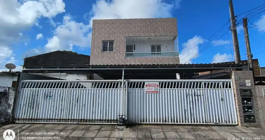 Apartamento terréo para alugar em mangabeira, joão pessoa/pb