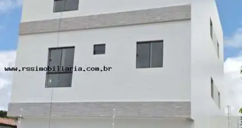 Apartamento com 2 quartos à venda na Rua Aluízia Leonardo dos Santos, 309, Mangabeira, João Pessoa