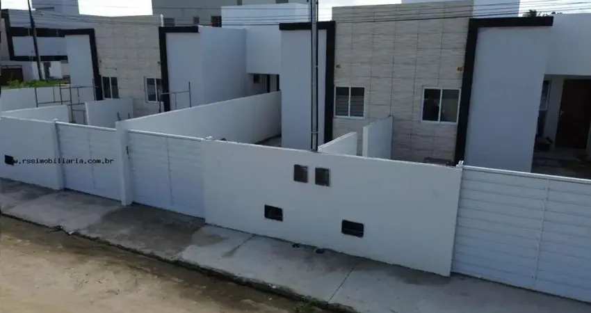 Casa com 2 quartos à venda na Rua Antônio Luiz do Nascimento, 50, Indústrias, João Pessoa