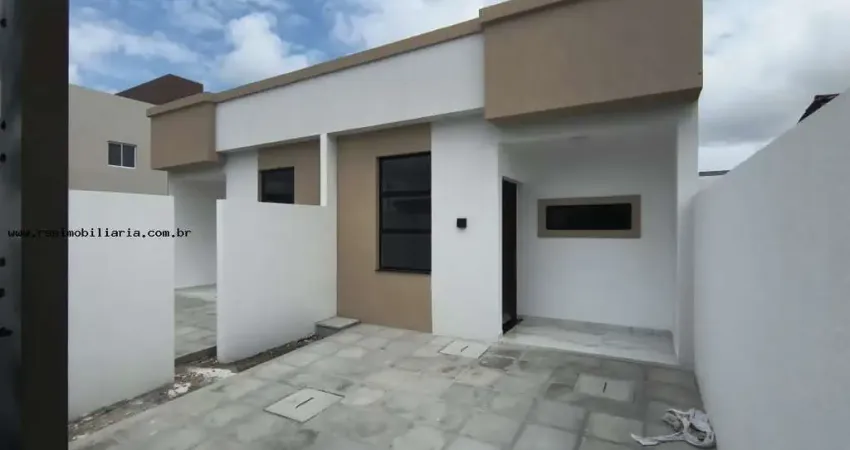 Casa com 2 quartos à venda na Rua Maria Abrantes dos Santos, 59, Gramame, João Pessoa