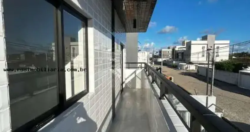 Apartamento com 2 quartos à venda na Rua do Genipapo, 45, Mangabeira, João Pessoa