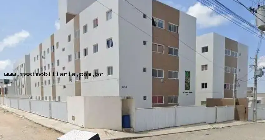 Apartamento para locação, vale do sol - gramame, joão pessoa
