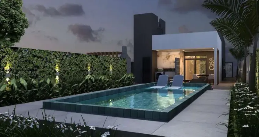 Casa com 3 quartos à venda na Rua Virgínia Maria de Oliveira, 31, Água Fria, João Pessoa